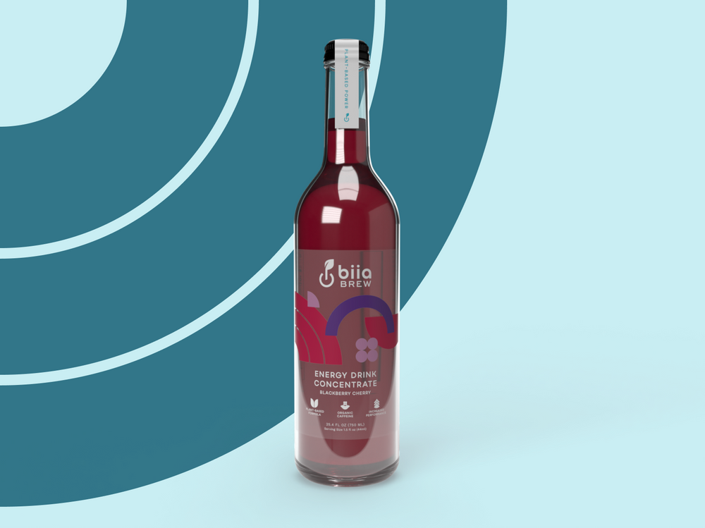 blackberry cherry energy drink biia brew