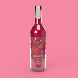 Dragonfruit Peach Tea